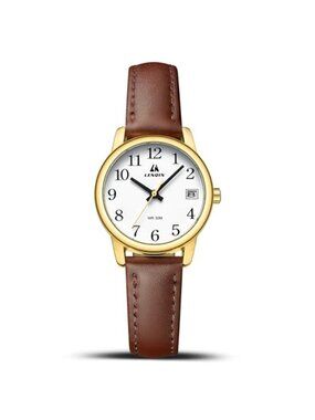 LN LENQIN Ladies Watches Analog Quartz Watch for Women Waterproof Women's Wrist